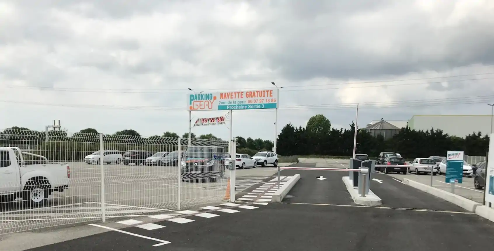 Parking avec navette à Valence TGV : la solution la plus simple pour voyager sans stress